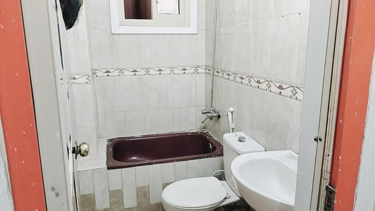 Family Apartment - Next To Abdeen Palace And Museum Kairo Exterior foto