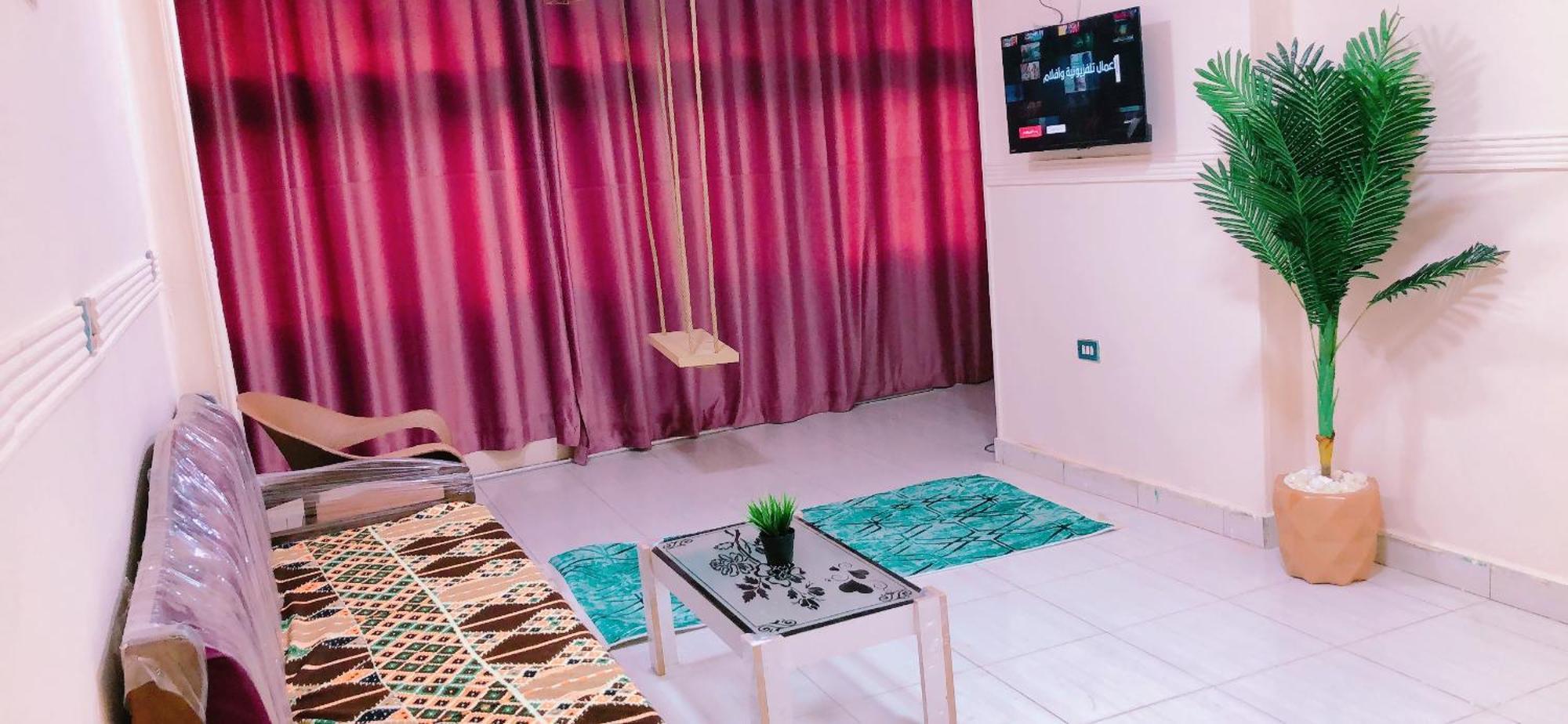 Family Apartment - Next To Abdeen Palace And Museum Kairo Exterior foto